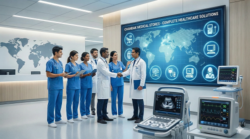 Complete Healthcare Solutions