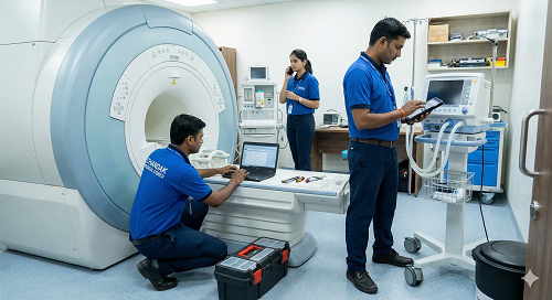 360° Technical & Bio-Medical Support
